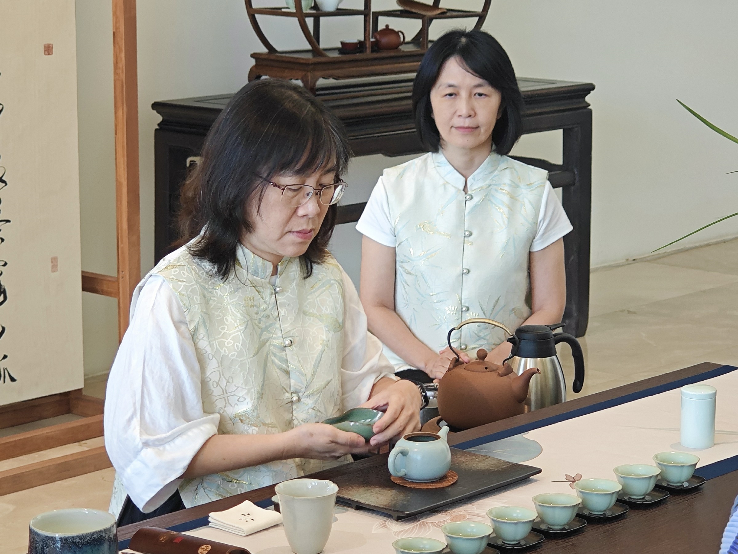 茶心