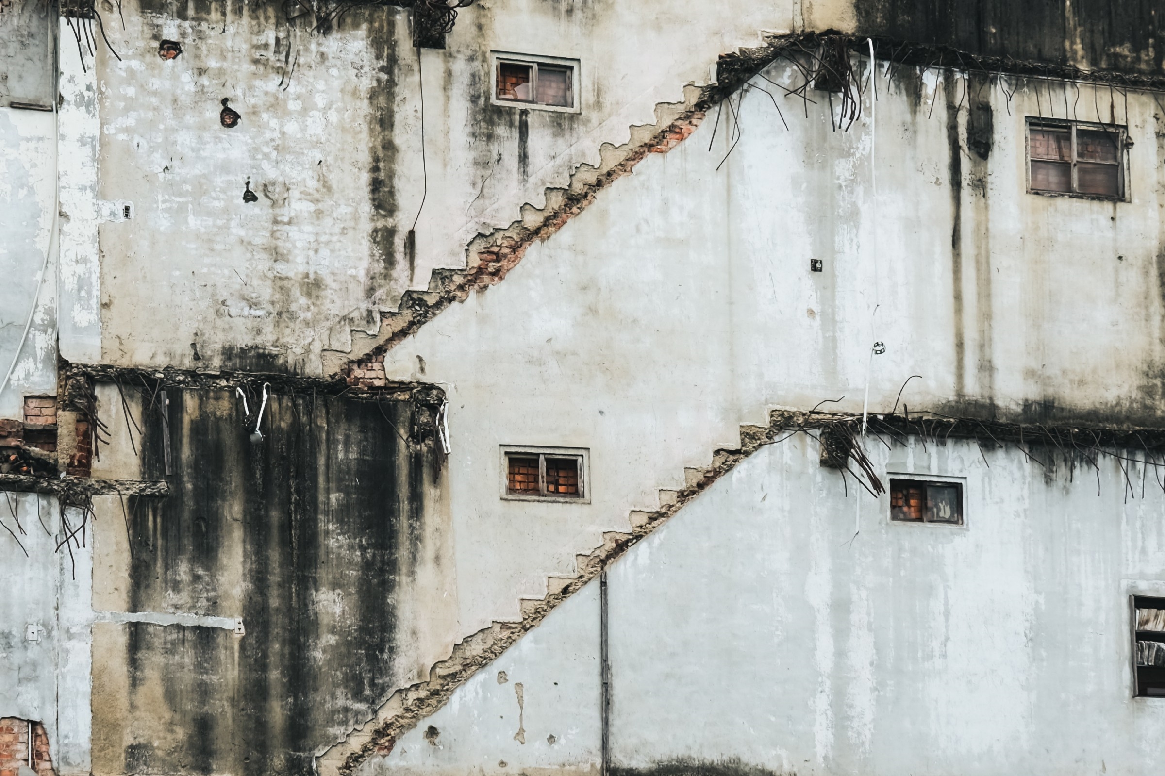 階梯盡頭