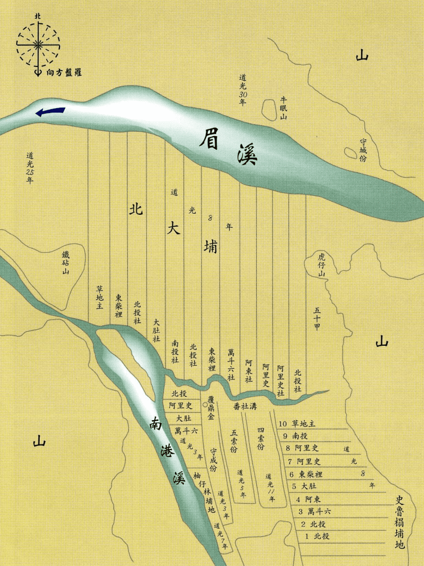 以故鄉為名—平埔族群入墾埔里之聚落及地名考察 | PeoPo 公民新聞
