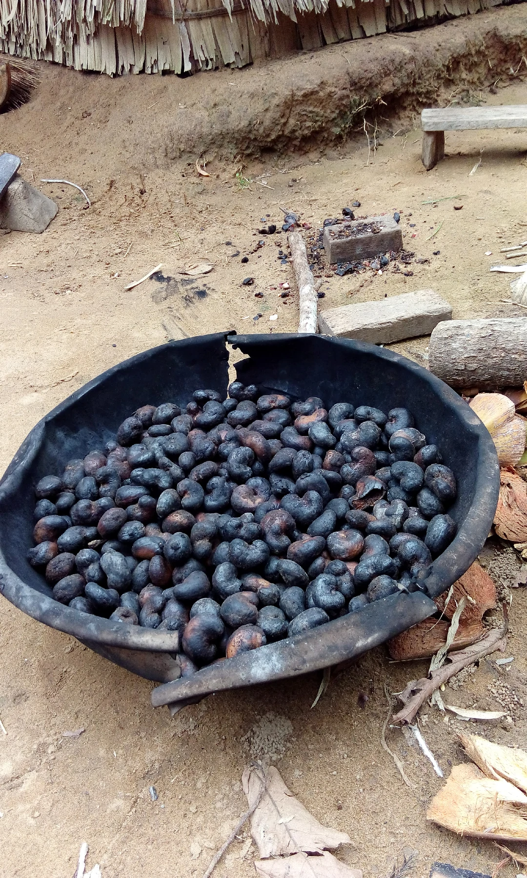 越南在地腰果