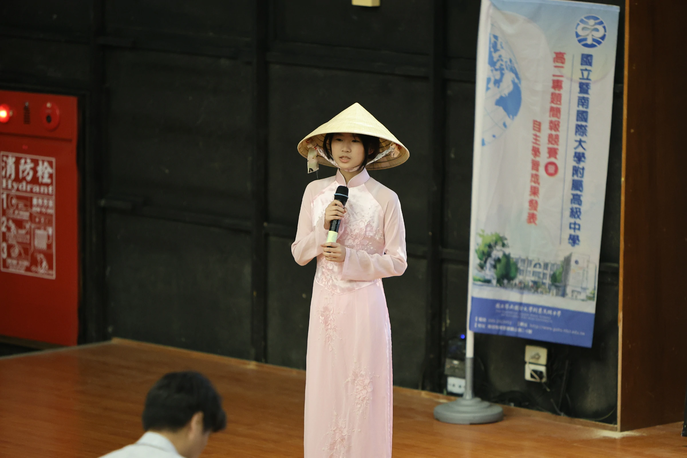 新二代在各個領域也逐漸嶄露頭角，成為臺灣重要的新力量。